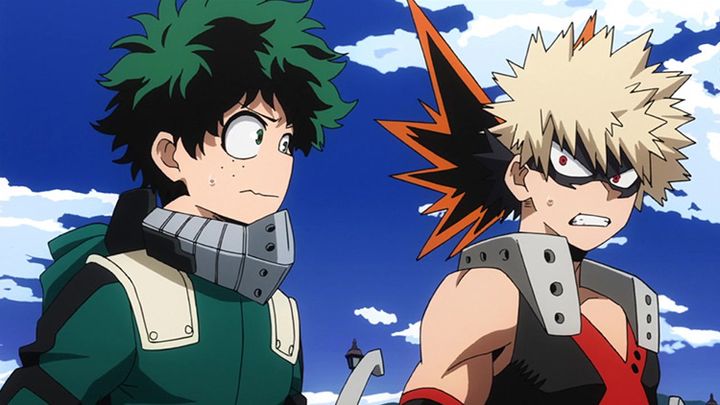 Best Anime OP/END All Time