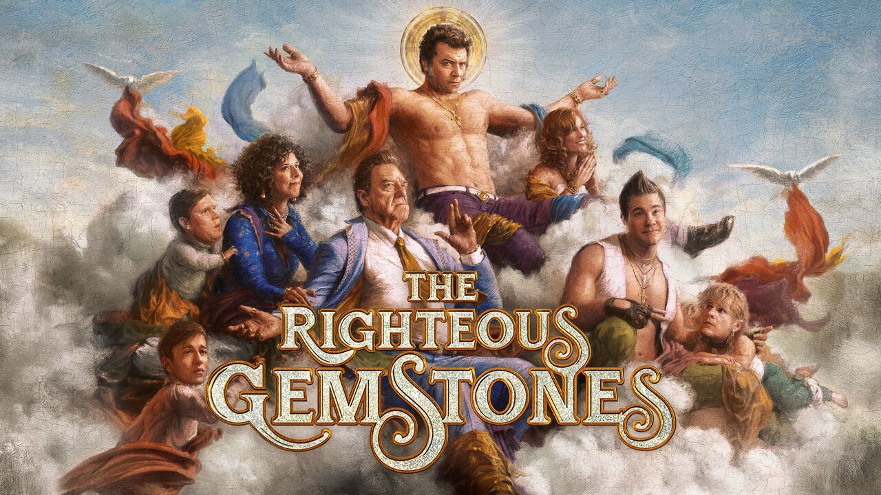 the righteous gemstones characters