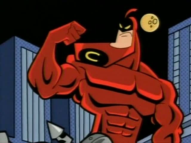 Random Nerdcore BatRoy #2
