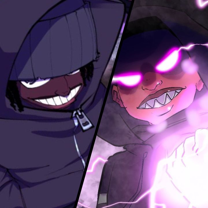 Random Nerdcore BatRoy #4