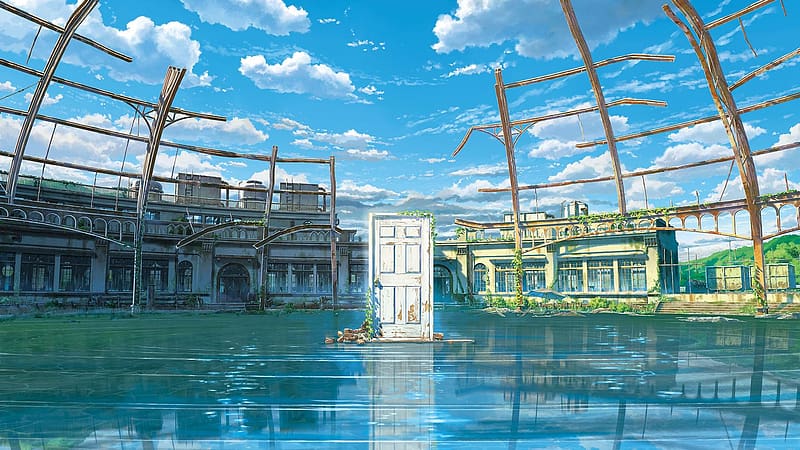 Films de Makoto Shinkai