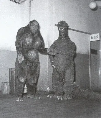 Godzilla Themes