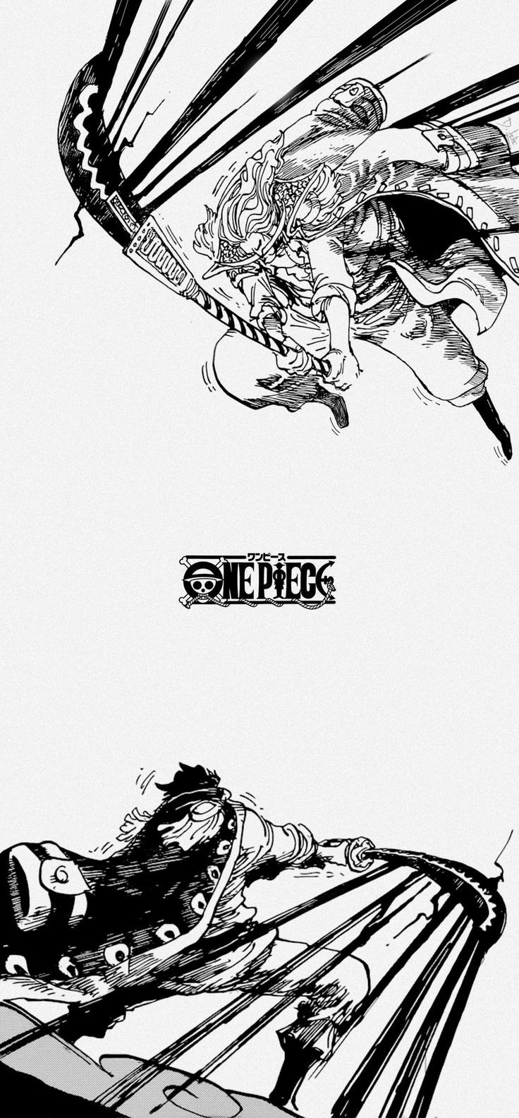 Mais Fortes De One Piece