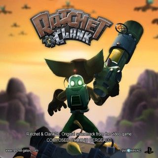 Ratchet & Clank 1 - OST