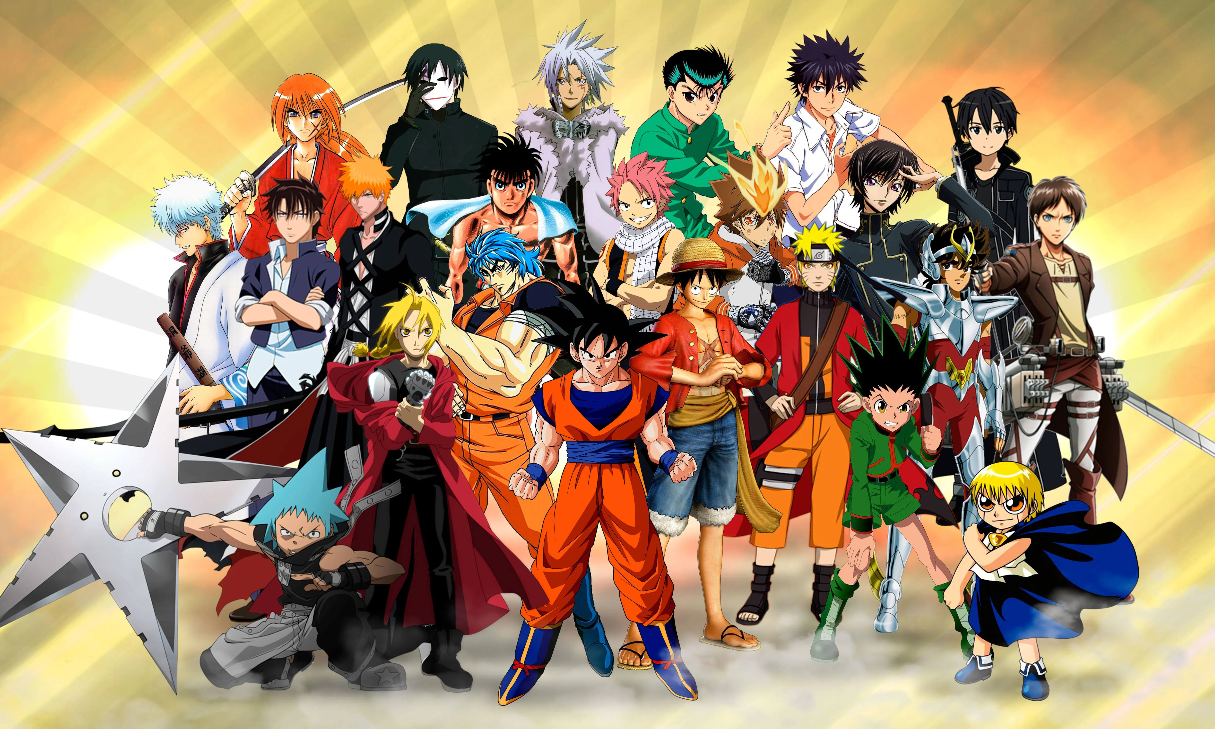 Best Anime Openings