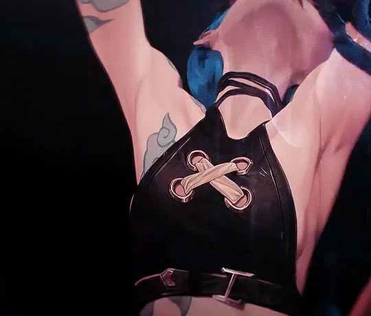 League of Legends Female Champ