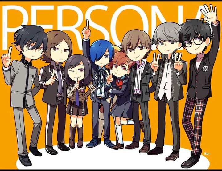 Ultimate Persona OST Tourney