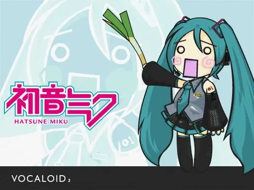 Classic Vocaloid songs battle