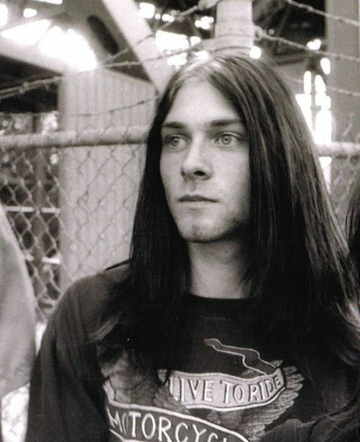 Best Cobain Song