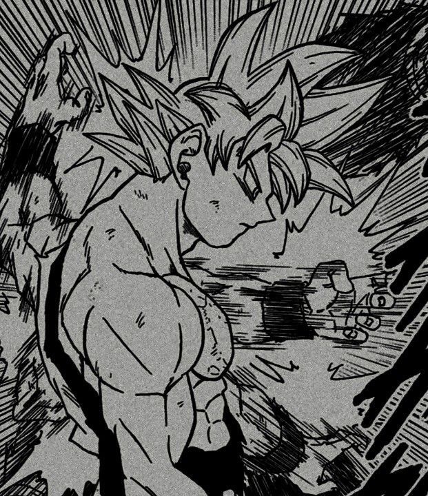 Best manga panels
