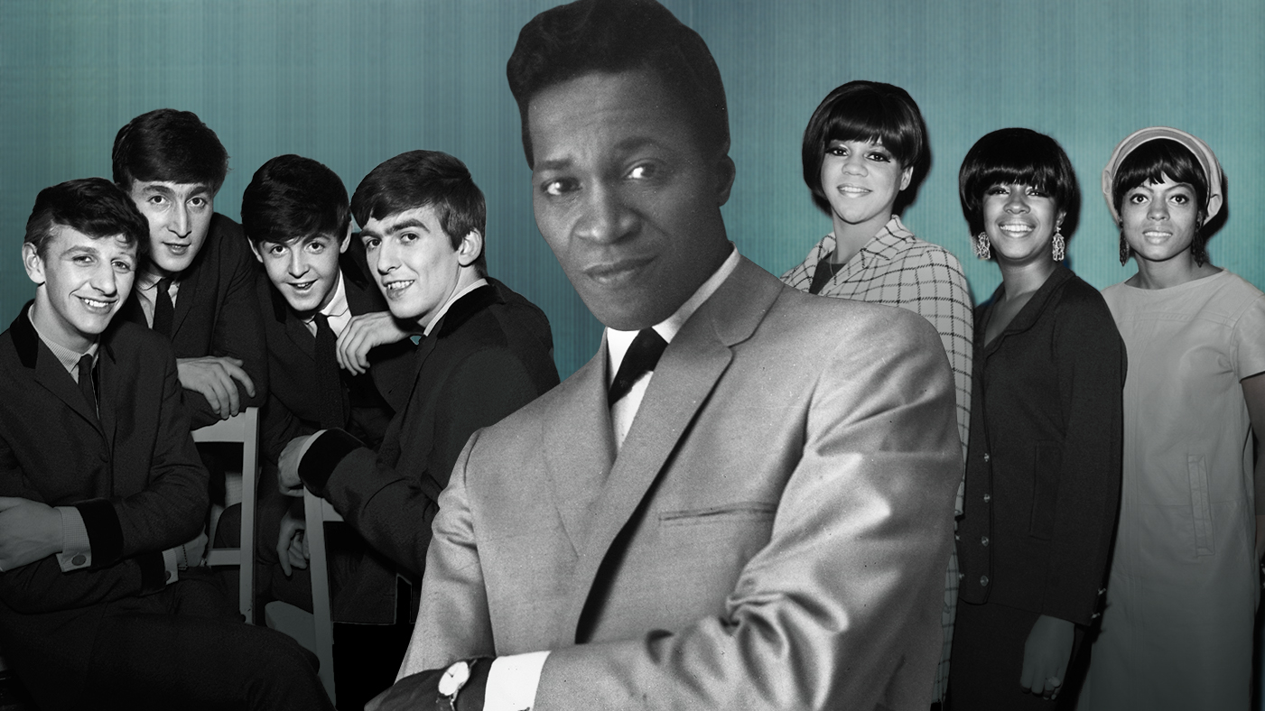 60s Songs Bracket