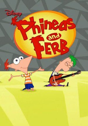 Fineasz&Ferb naj piosenka
