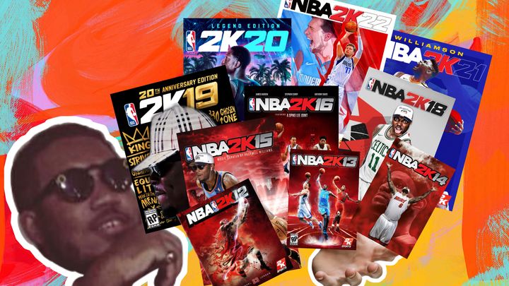 Best 2K Tracks