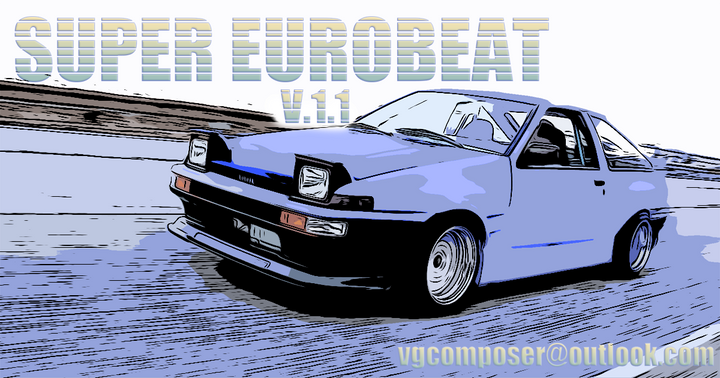 Eurobeat battle