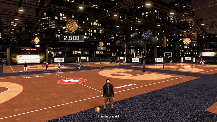 NYC DRILL
