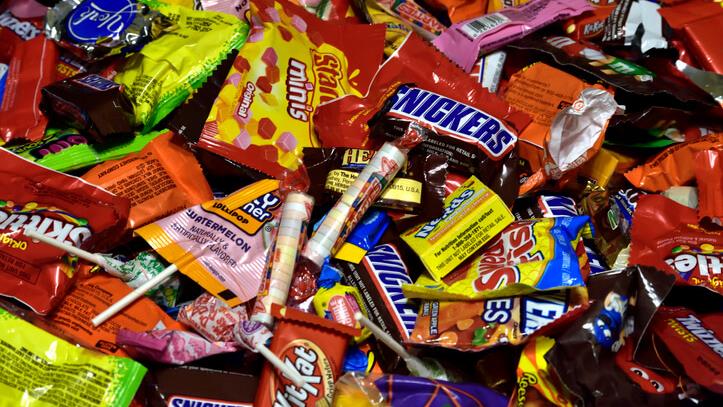 Meilleur bonbon et chocolat