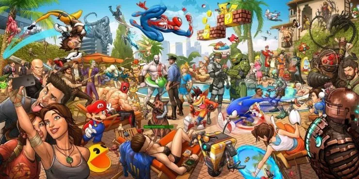 VideoGames Songs