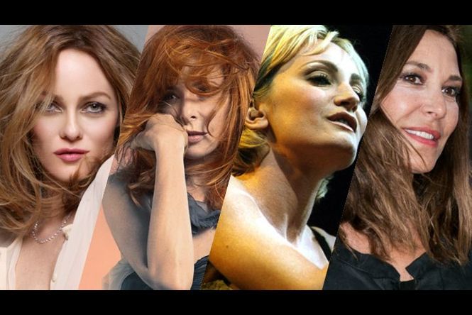 Chanteuse Francophone