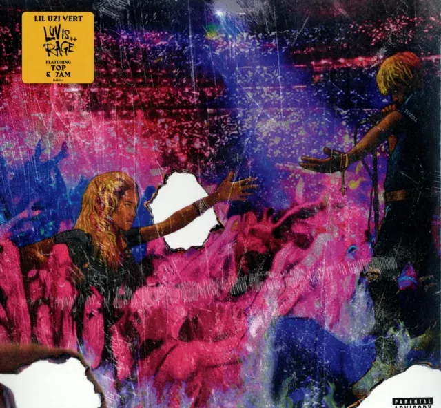 LUV IS Rage 1.5