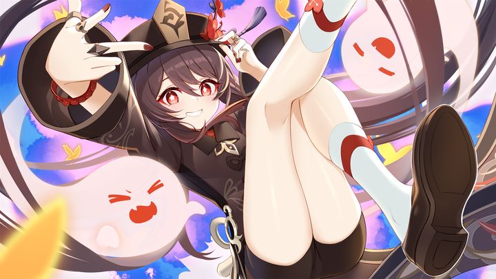 Ultimate Anime Waifus list (1024 +Games/VN/Vtubers)