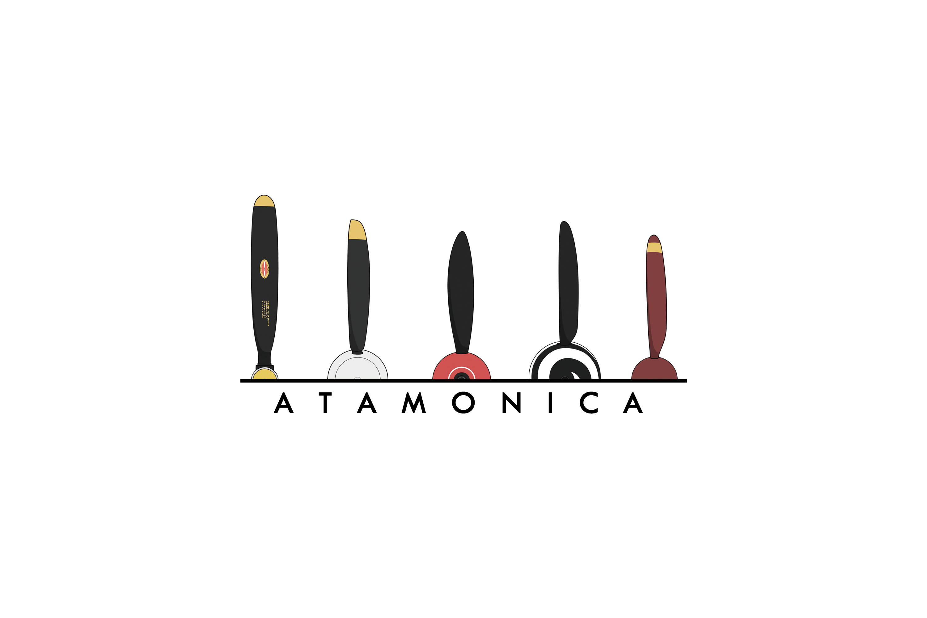 Atamonica waifu contest