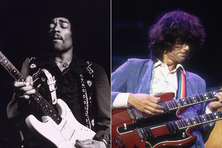 The best rock songs