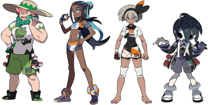 Best Gym Leader in Pokemon