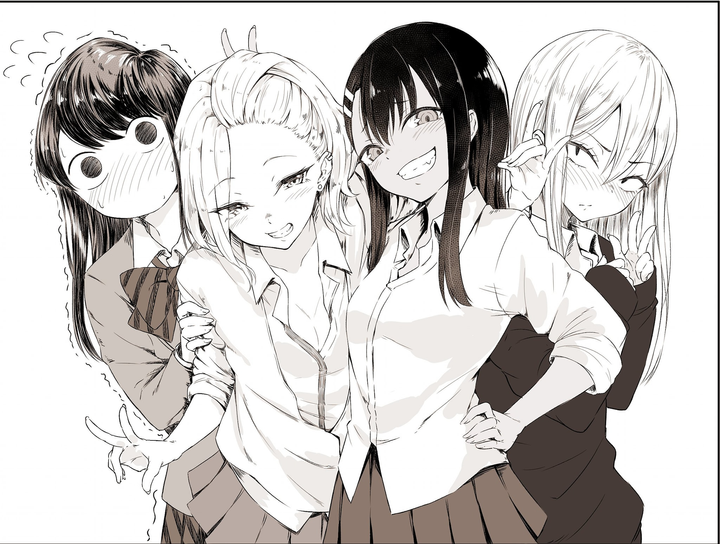 Manga Waifus