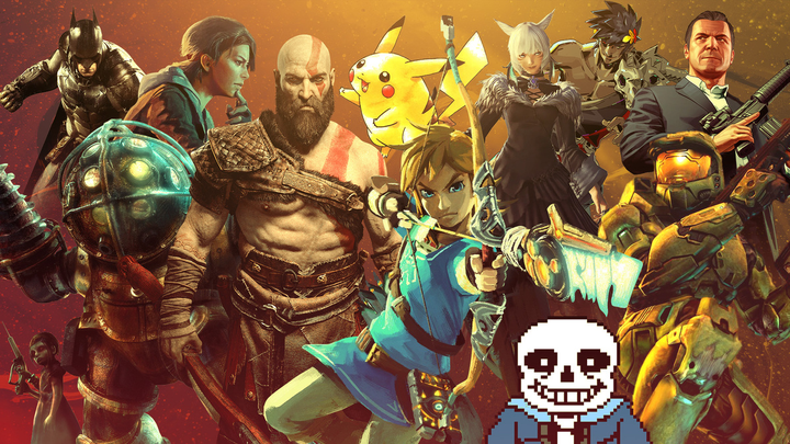Best Video Game Music