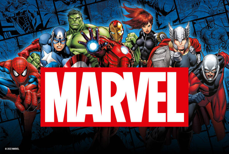 Super-héros Marvel