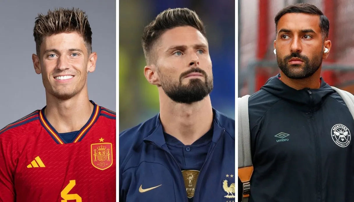 Calciatori più belli