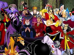 Mechant DISNEY