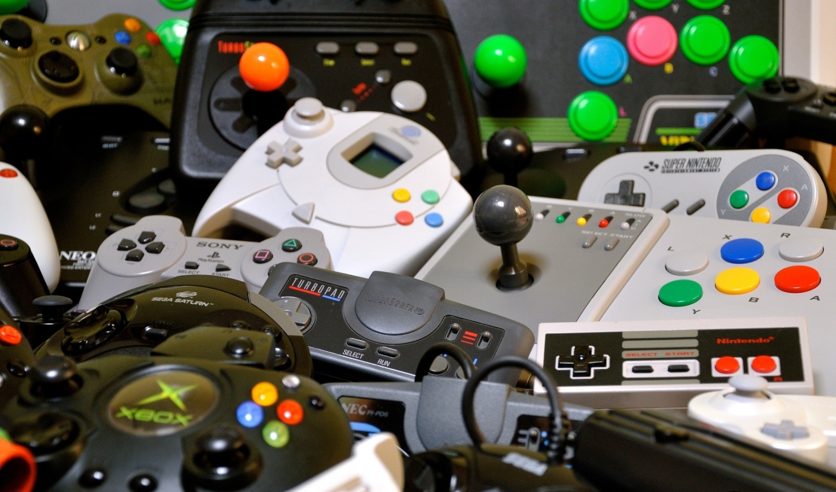 Best video games