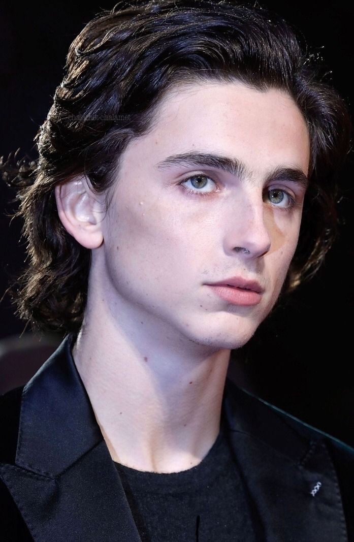 hottest male actor