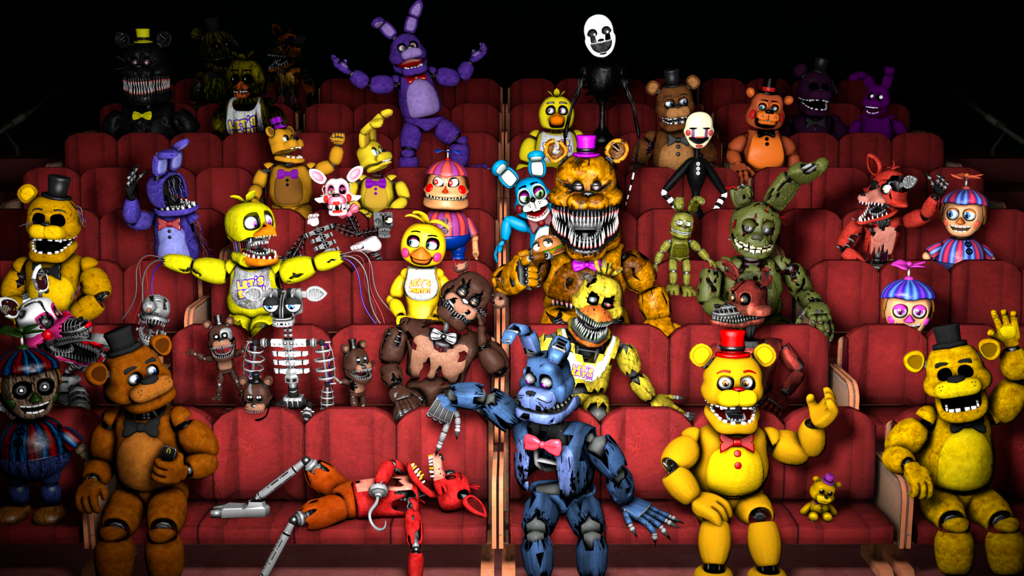 fnaf song