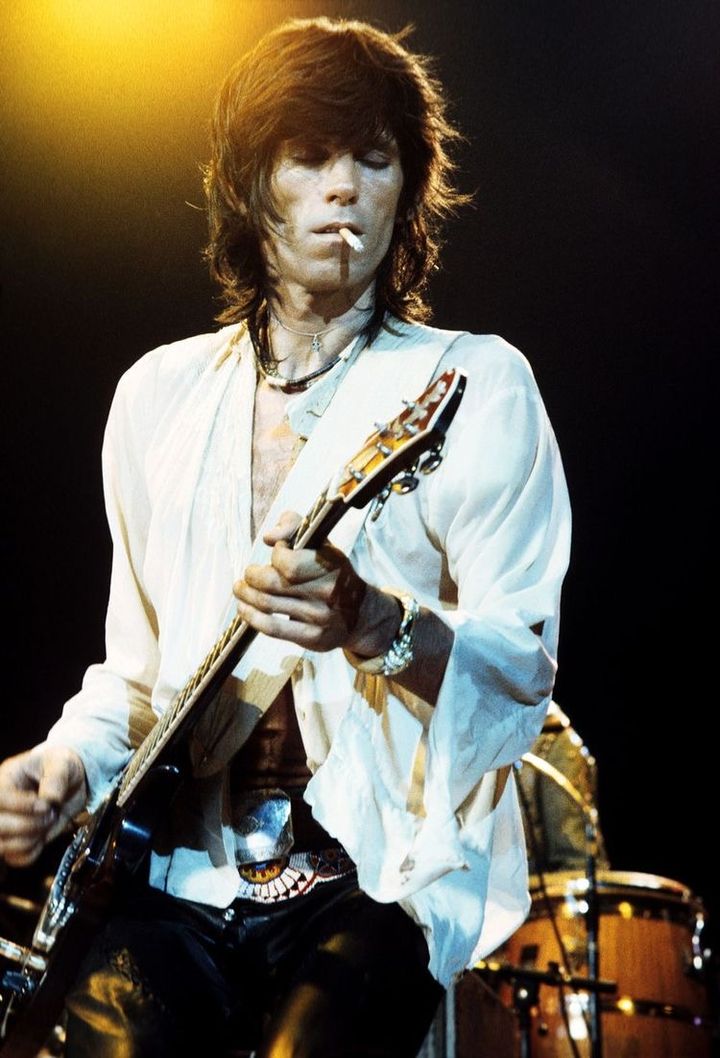 hottest rockstar