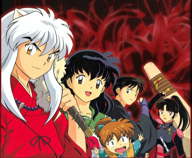 Personaggio preferito di Inuyasha
