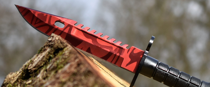 KNIFE AND SWORD WORLDCUP