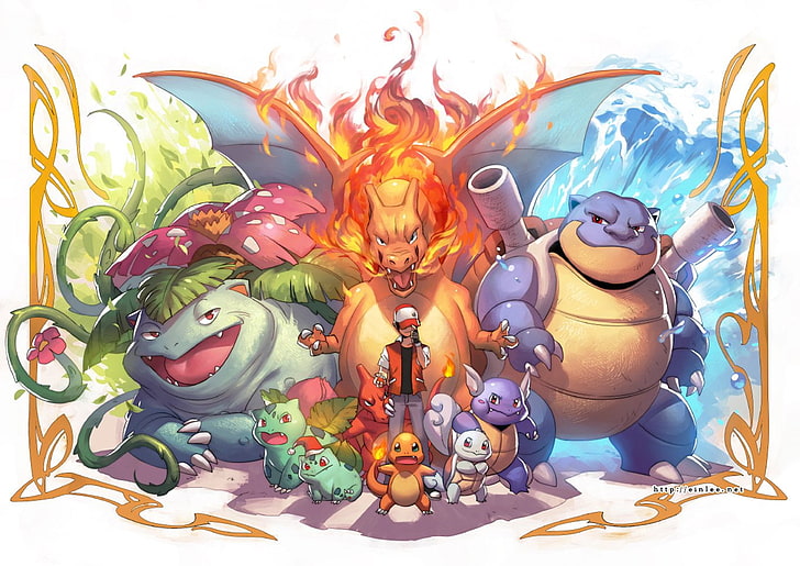 Pokémon Route Themes