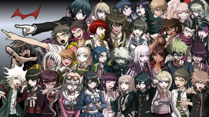 Danganronpa Death (1,2,V3)