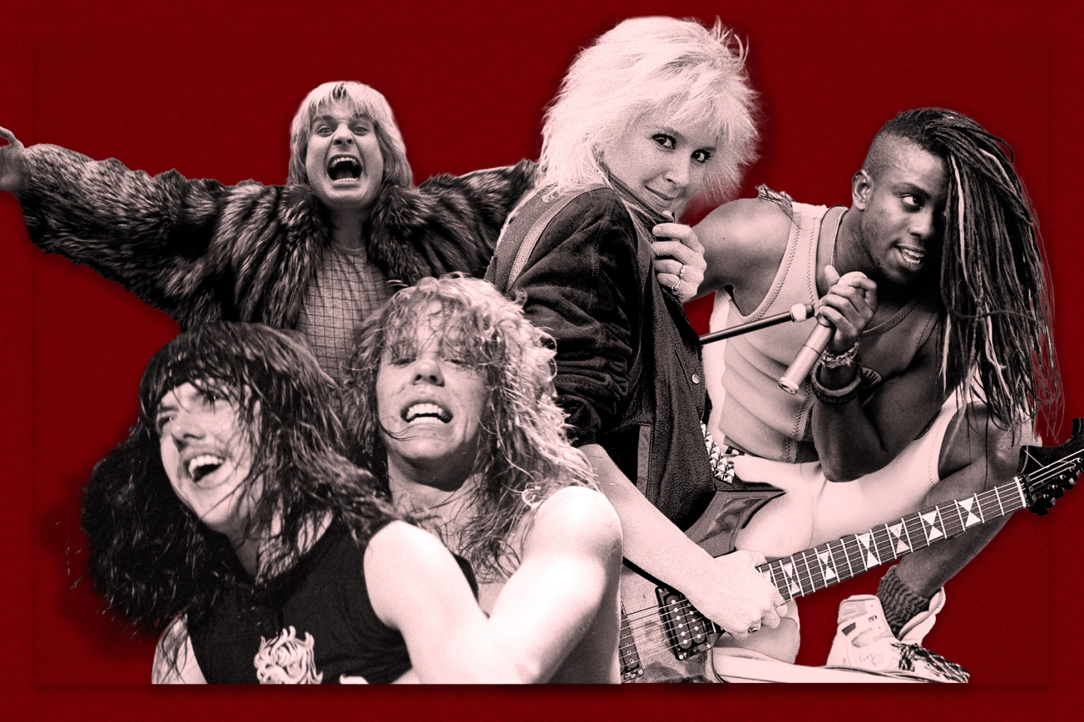 🤘 Rock/Metal Songs Tournament 🤘