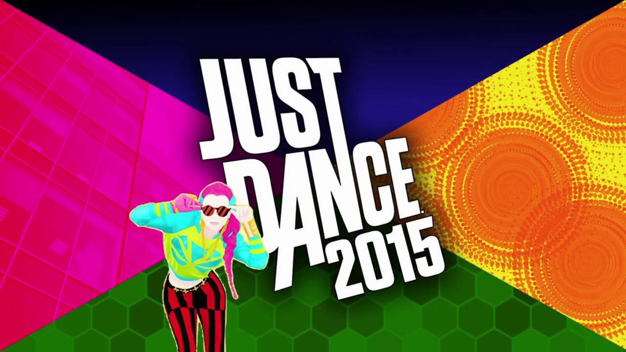 Just Dance 2015