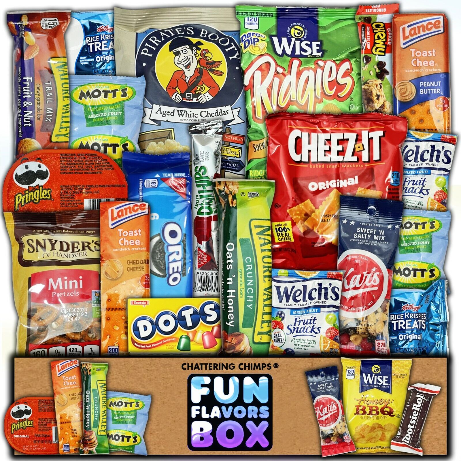 Best Munchies/Snacks/Food