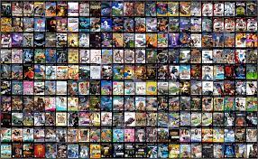 Licences de jeux vidéo