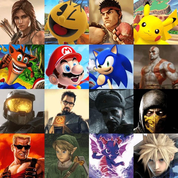 Best Video Game Protagonist