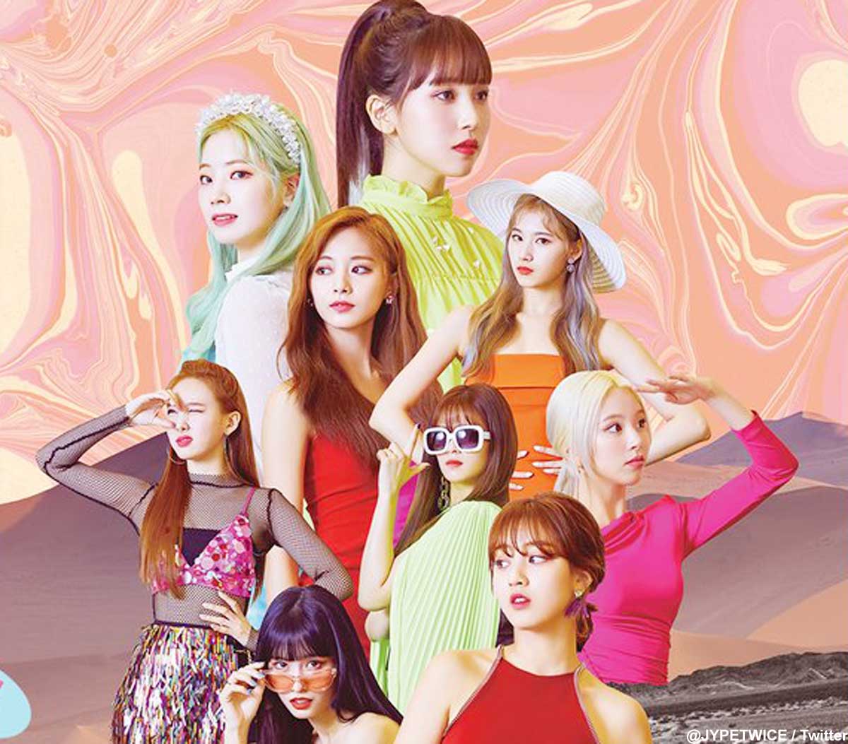 Who is your bias in Twice?