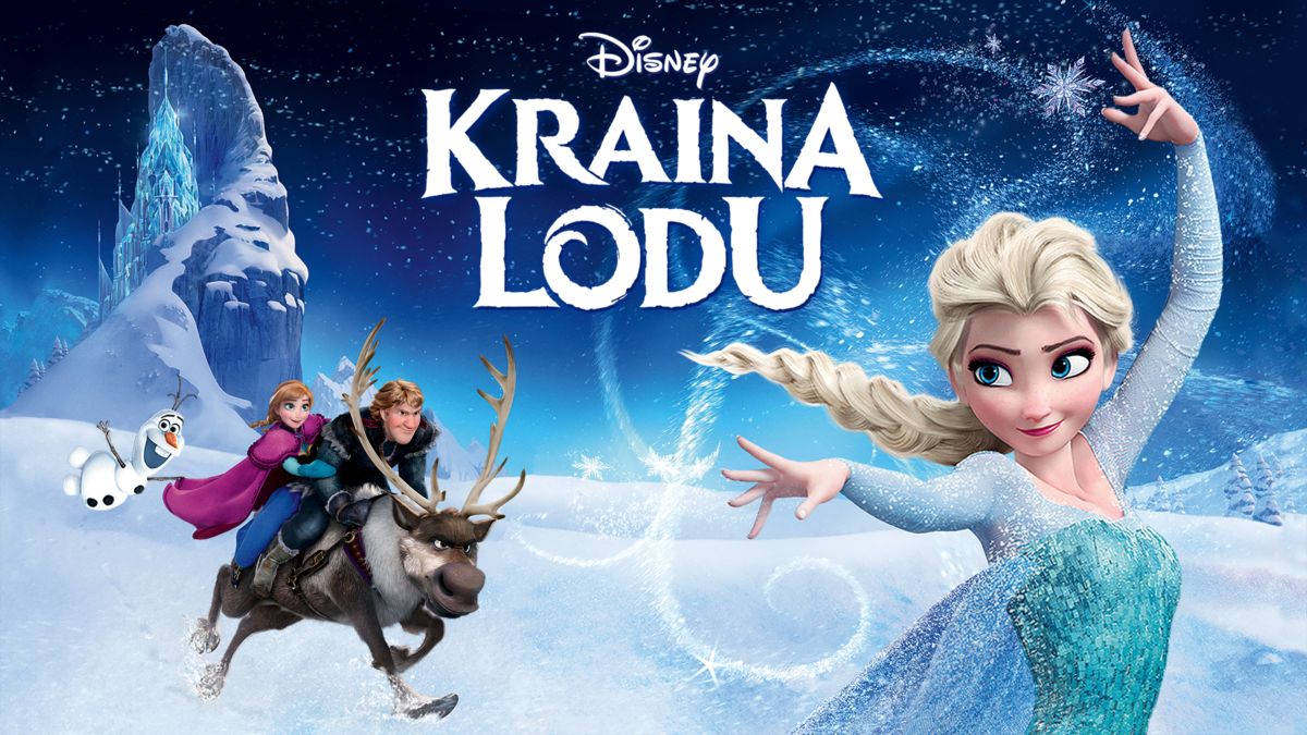 Piosenki z krainy lodu
