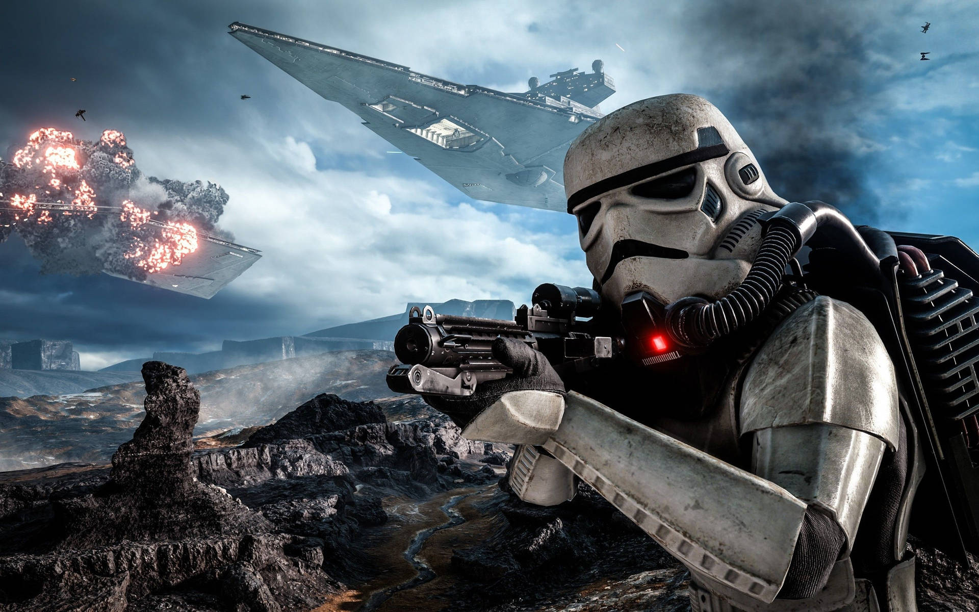 Favorite Galactic Imperial Unit
