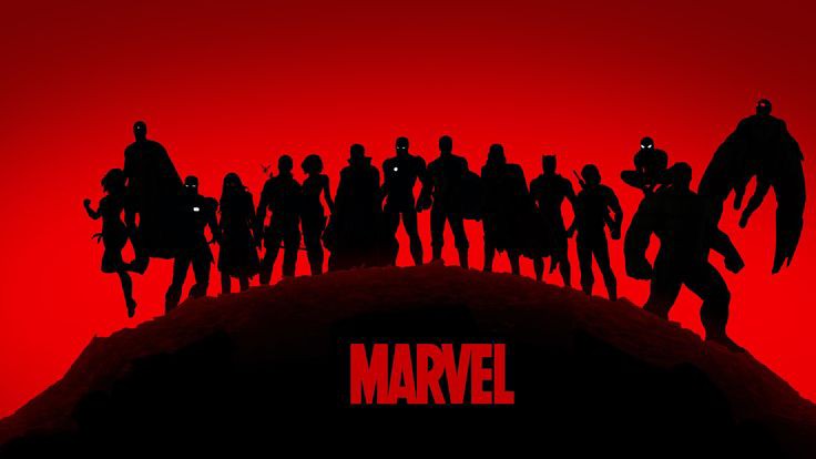 MARVEL MOVIES/TV SHOWS/SHORS