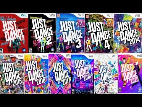 The best Just Dance